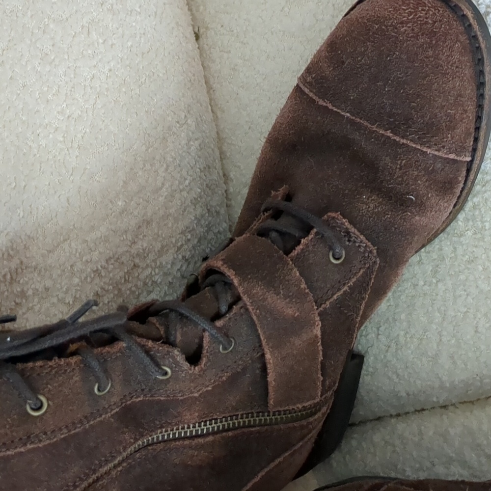 Ugg Authentic Distressed Boots - image 3